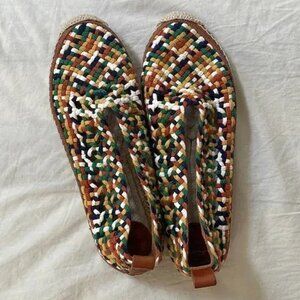 Chloé  Luccia Braided Espadrille